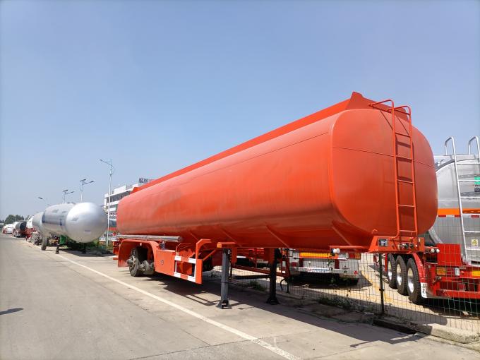 нефтяного танкера трейлер semi