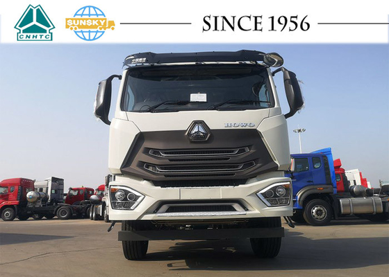 Sinotruk HOWO N7B 371 HP Horse Tractor